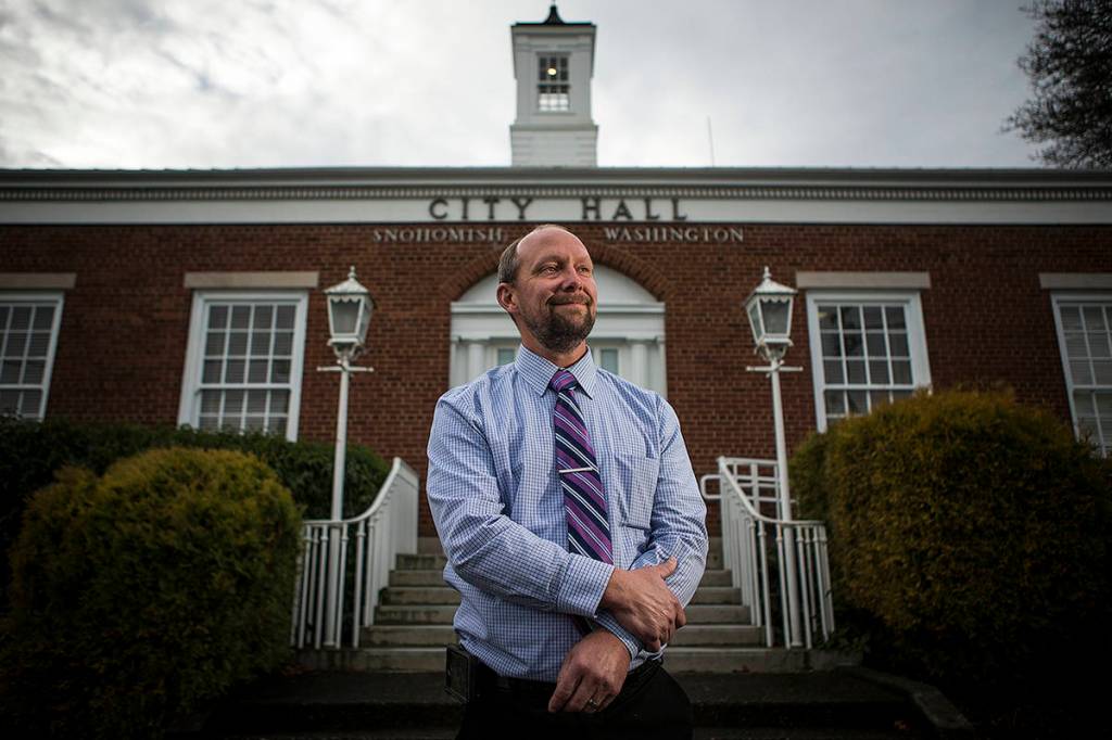 John Kartak in 2017 (Ian Terry / Herald file)