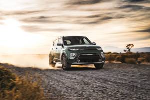 2020 Kia Soul X-Line: scintillating style, peppy performance
