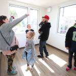 Hundreds gather for HopeWorks Station opening in Everett