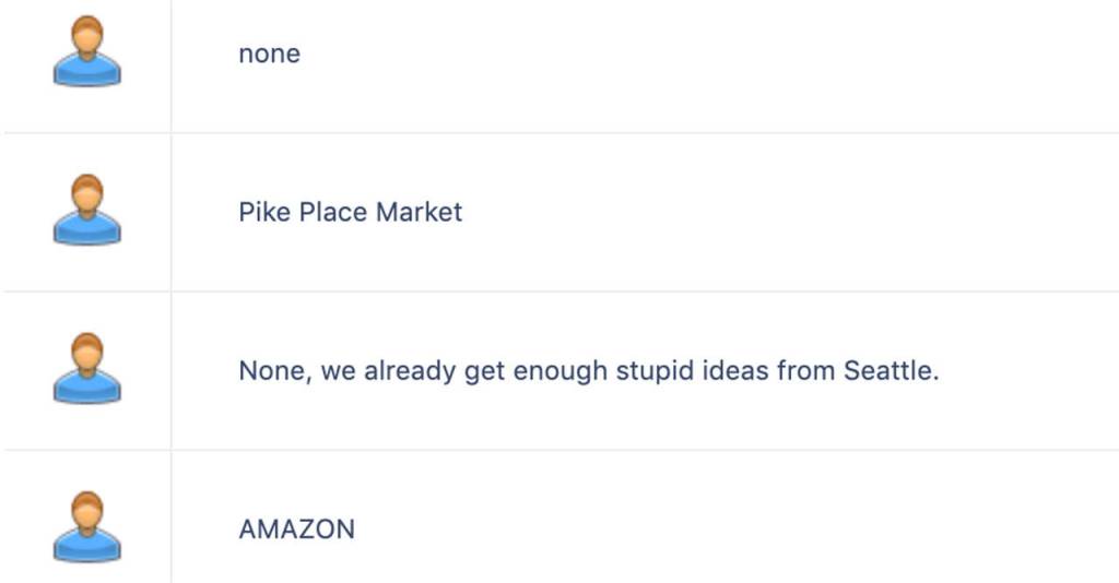 Poll: What Seattle icon should move to Snohomish County?