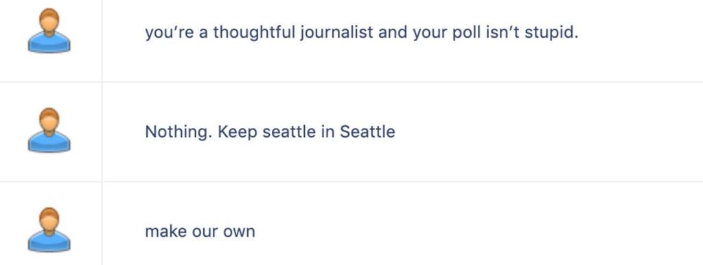 Poll: What Seattle icon should move to Snohomish County?