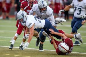 Stingy defense leads Glacier Peak over Cascade