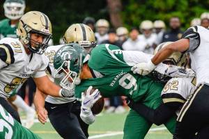 Prep football results for Friday, Oct. 4