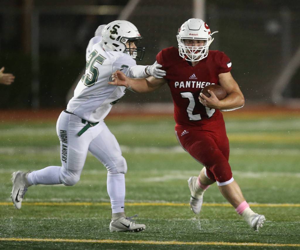 Shorecrest stuns Snohomish with late 2-point conversion