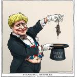 Editorial cartoons for Saturday, Oct. 5