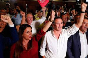 Portugal’s Socialists prepare 4 more years in government