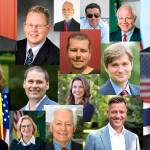These are some of the candidates running (some unopposed) for governor, attorney general, secretary of state, and executive seats overseeing the states public schools, treasury, insurance industry, public lands, and government agency ledgers.
