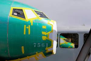 Boeing delivers just 26 planes in September, extending slump