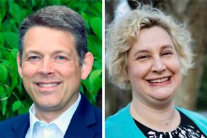 Auditor race involves two insiders and a resumé challenge