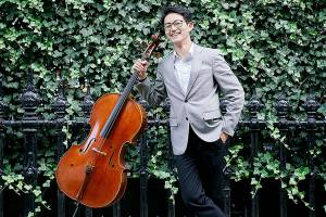 Philharmonic celebrates 10th season with specially chosen music