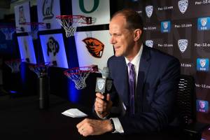 Huskies picked to finish 3rd in Pac-12 preseason media poll