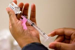 Some people never get a flu shot. Are you one of them?