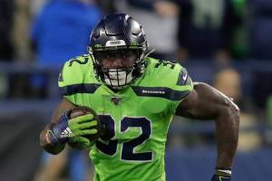 Art Thiel: More Carson, less Wilson for Seahawks vs. Browns