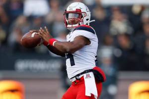 Preparing for dual-threat Arizona QB Tate no easy task for UW