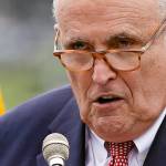 2 Florida men tied to Giuliani arrested on campaign charges