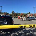 Major crimes detectives were investigating a shooting that occurred around 9:40 a.m. in the 2900 block of 164th St SW in Lynnwood. (Snohomish County Sheriffs Department)