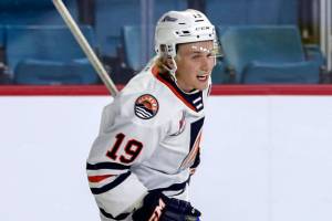 Dealt by Silvertips, pair have become key pieces for Blazers
