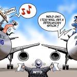 Editorial cartoons for Friday, Oct. 11