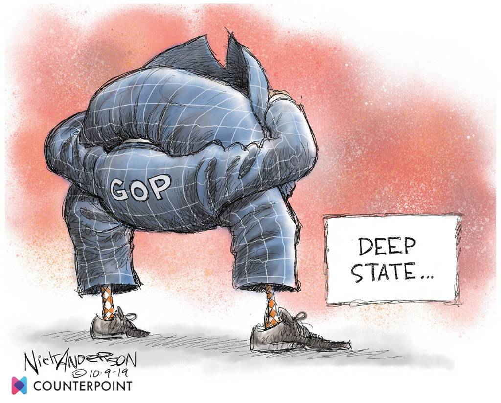 Editorial cartoons for Friday, Oct. 11