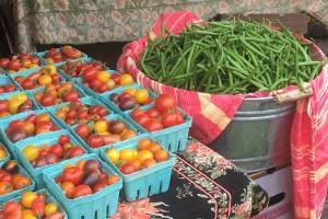 Poll: Why do you like the downtown location for the Farmers Market?