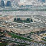 This 2008 photo shows the Pentagon in Washington. (AP Photo/Charles Dharapak, File)
