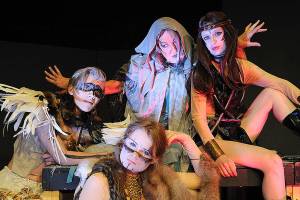 Marysville’s Red Curtain tackles Gothic tale set in Appalachia