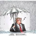 Editorial cartoons for Monday, Oct. 14