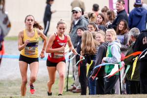 Records fall at 36th annual Hole in the Wall Invitational