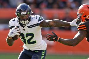 Grading the Seahawks’ 32-28 win over the Cleveland Browns