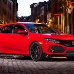 Practical 2019 Honda Civic Type R compact is stunning