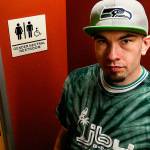 Public gender-neutral restrooms are open for business