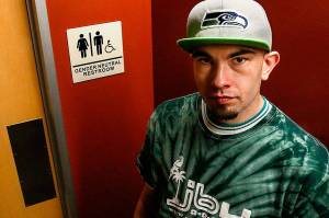 Public gender-neutral restrooms are open for business