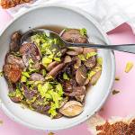 These slow-braised fresh lima beans are ready when you are