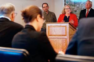 Editorial: Tolbert key to Arlington’s financial turnaround