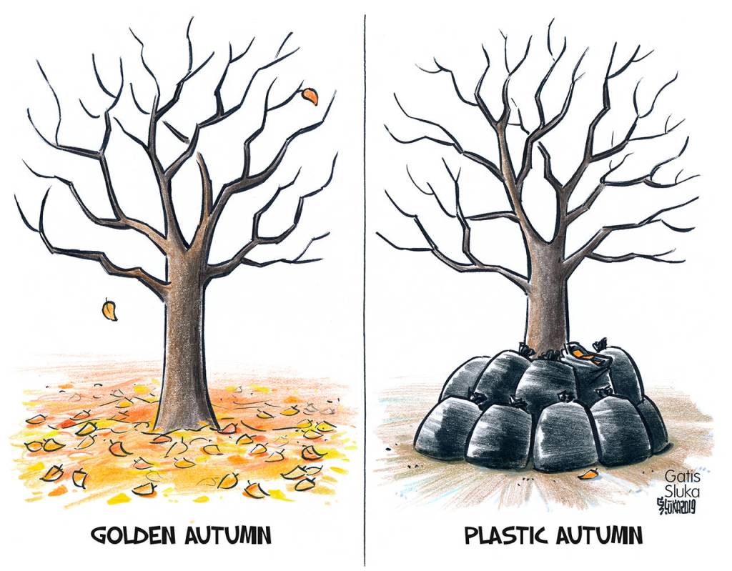 Editorial cartoons for Wednesday, Oct. 16