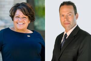 2 career defense lawyers running for Snohomish County judge