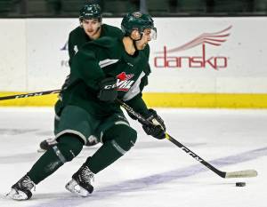 New Silvertips forward Cole Fonstad named to Team WHL