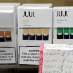 King County files lawsuit against e-cigarette maker JUUL