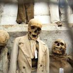 At cemeteries and crypts, Europe’s dead speak to the living