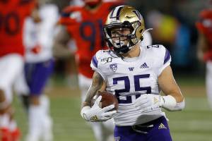 UW offense set for clash with Ducks’ top-ranked defense