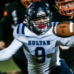 Prep football results for Friday, Oct. 18