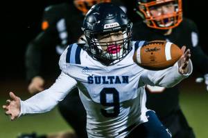 Prep football results for Friday, Oct. 18