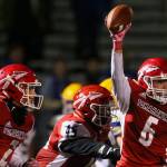 Undefeated Marysville Pilchuck races past Ferndale