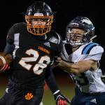 Granite Falls shuts out Sultan in Black and Blue Bowl