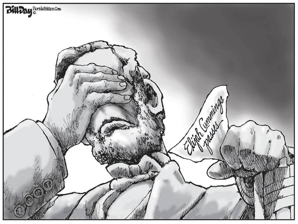 Editorial cartoons for Saturday, Oct. 19