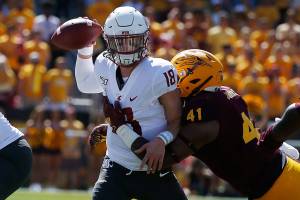 Washington St., Colorado both stumbling heading into matchup