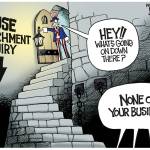 Editorial cartoons for Sunday, Oct. 20