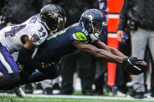 Gallery: Seattle Seahawks fall to the Baltimore Ravens, 30-16.
