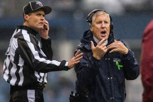 Grading the Seahawks’ 30-16 loss to the Ravens