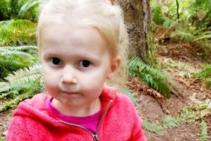 Everett girl, 2, dies after being run over in driveway
